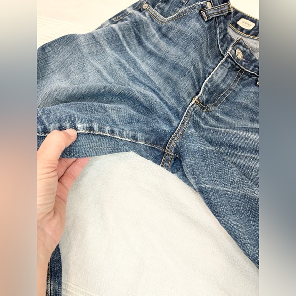 Adriano Goldschmied Tomboy Boyfriend Fit Jeans - Picture 11 of 12